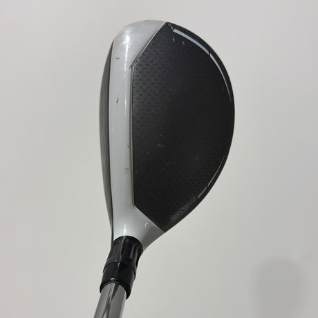 TaylorMade SIM Max Rescue 4 Hybrid Stiff Flex – Crown