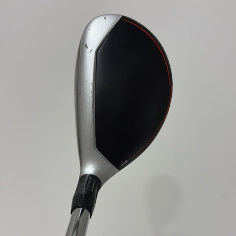 TaylorMade M6 Rescue 3 Hybrid Stiff Flex – Crown
