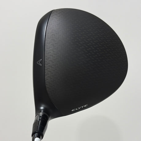 Callaway Elyte 9.0* Driver Stiff Flex Headcover Included – Crown
