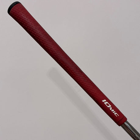 TaylorMade MILLED GRIND HI-TOE 58*/10* Wedge – Grip