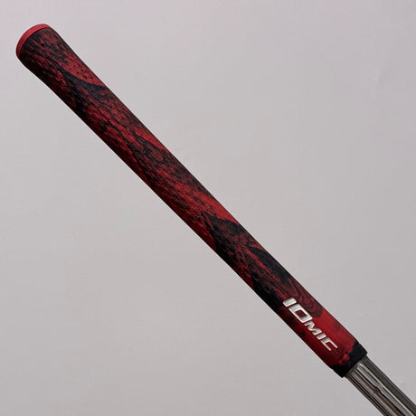 Mizuno Fly-Hi 21* Utility Iron Stiff Flex – Grip