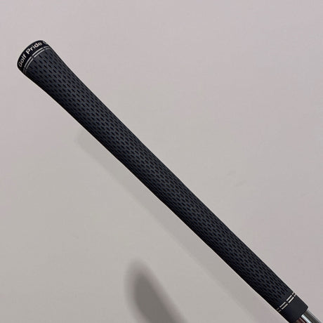 TaylorMade Milled Grind 2 Black 56*/12* Wedge – Grip