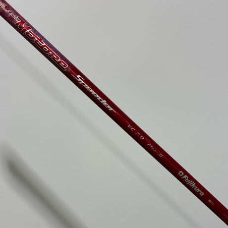TaylorMade V Steel Fairway Wood 3 Wood Stiff Flex – Shaft