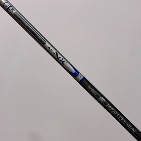 Macgregor MACTEC NV-NX 5 Wood Stiff Regular Flex – Shaft