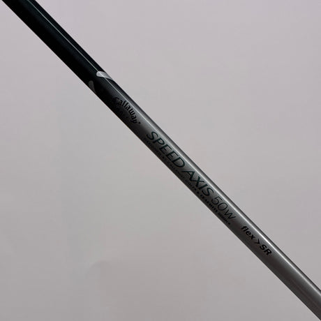 Callaway FT FW(D) 4 Wood Stiff Regular Flex – Shaft
