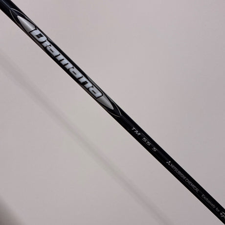TaylorMade Qi35 10.5* Driver Stiff Flex Headcover Included – Shaft