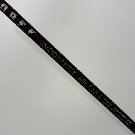 Globeride Fairway Wings AKA (2018) 4 Hybrid Regular Flex – Shaft