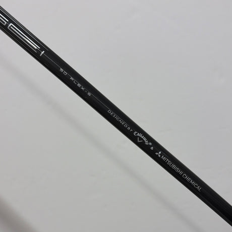 Callaway Paradym Ai Smoke Max 10.5* Driver Stiff Flex Headcover Included – Shaft