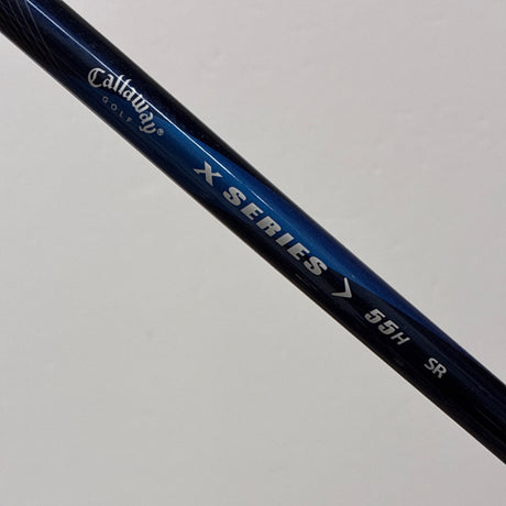 Left Hand Callaway X DRS 3 Hybrid Stiff Regular Flex – Shaft