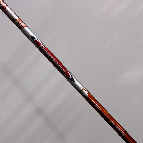 Mizuno MP CLK-F 3 Wood Stiff Flex – Shaft