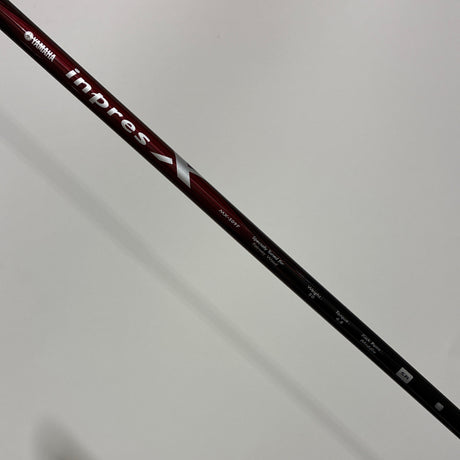 Yamaha inpres X D 5 Wood Stiff Regular Flex – Shaft