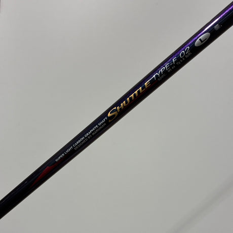 Ladies Macgregor MACTEC NV 7 Wood Ladies Flex – Shaft