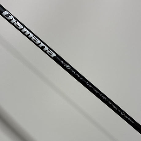 TaylorMade Stealth2 Plus Rescue 3 Hybrid Stiff Flex Headcover Included – Shaft