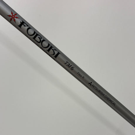 TaylorMade M6 Rescue 4 Hybrid Regular Flex – Shaft