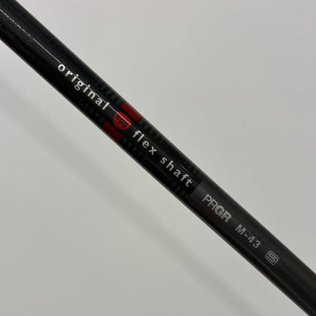 PRGR egg PX-03 3 Wood Stiff Flex – Shaft