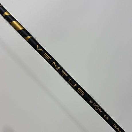 Callaway Paradym 10.5* Driver Stiff Flex Headcover Included – Shaft