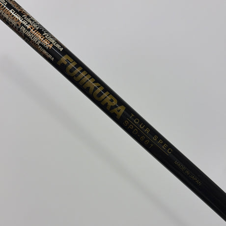TaylorMade r7 425 9.5* Driver Stiff Flex – Shaft