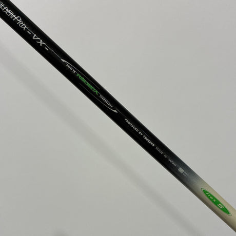 Tsuruya GOLDEN PRIX VX 3 Wood Stiff Flex – Shaft