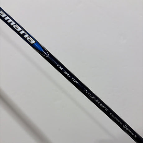 TaylorMade Qi10 10.5* Driver Stiff Regular Flex Headcover Included – Shaft