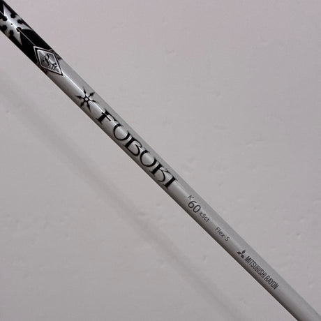 Mizuno MP The Craft 611 10* Driver Stiff Flex – Shaft