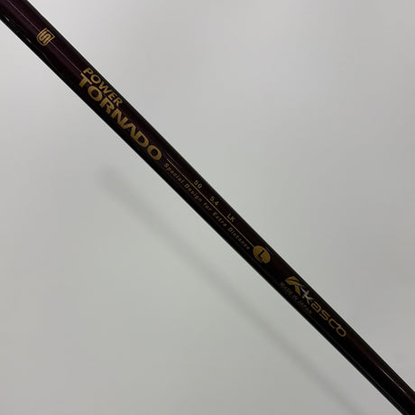 Ladies Kasco POWER TORNADO U 5 Hybrid Ladies Flex – Shaft