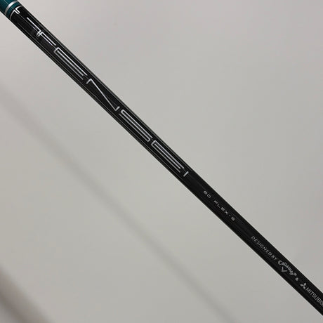 Callaway Elyte 9.0* Driver Stiff Flex Headcover Included – Shaft