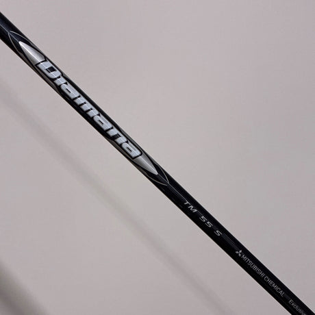 TaylorMade Qi35 9.0* Driver Stiff Flex Headcover Included – Shaft
