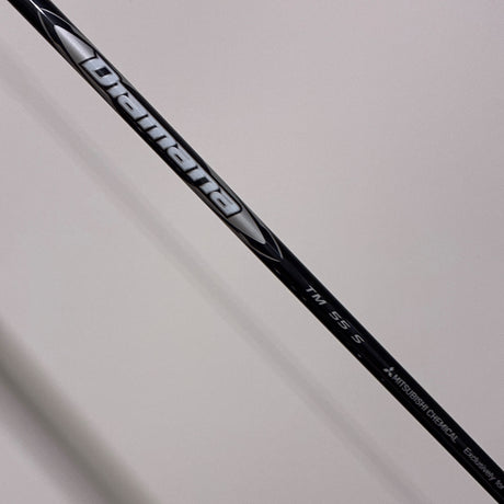 TaylorMade Qi35 10.5* Driver Stiff Flex Headcover Included – Shaft