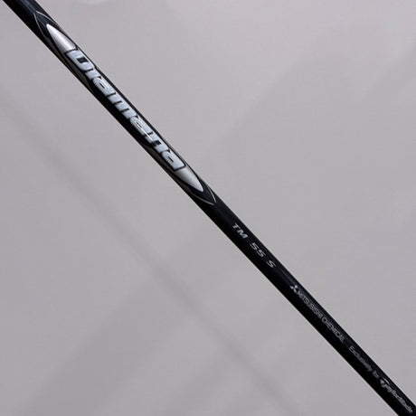 TaylorMade Qi35 9.0 Driver Stiff Flex Headcover Included – Shaft