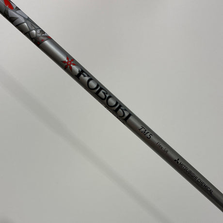 TaylorMade M6 3 Wood Stiff Regular Flex Headcover Included – Shaft
