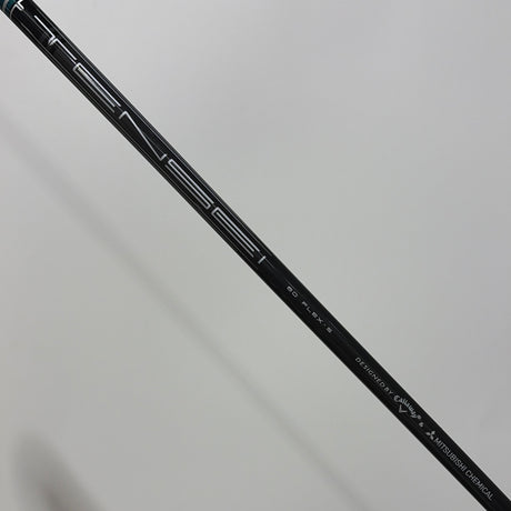 Callaway Elyte 9.0* Driver Stiff Flex Headcover Included – Shaft