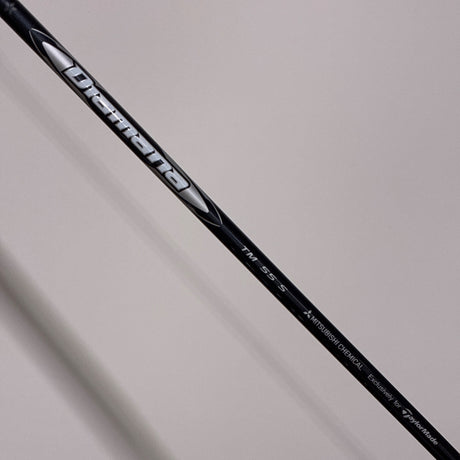 TaylorMade Qi35 9.0* Driver Stiff Flex Headcover Included – Shaft