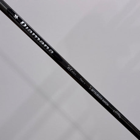 Callaway Legacy 9.5* Driver Stiff Flex – Shaft