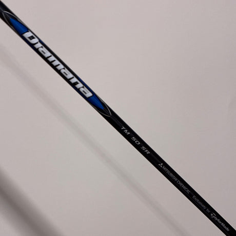 TaylorMade Qi35 Max 10.5* Driver Stiff Regular Flex – Shaft