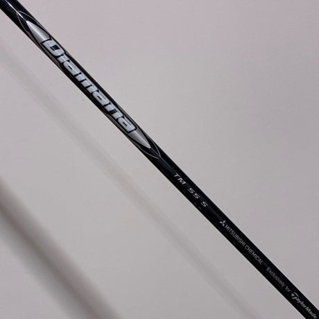 TaylorMade Qi35 10.5* Driver Stiff Flex Headcover Included – Shaft