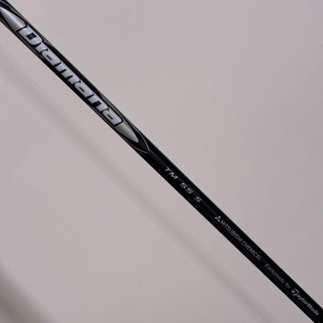 TaylorMade Qi35 9* Driver Stiff Flex Headcover Included – Shaft