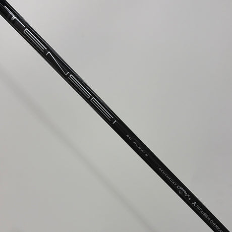 Callaway Elyte 9* Driver Stiff Flex Headcover Included – Shaft