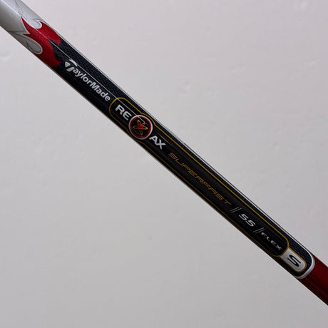 TaylorMade Burner Rescue 5 Hybrid Stiff Flex – Shaft