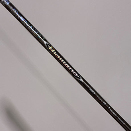 Callaway Paradym 10.5* Driver Stiff Flex Headcover Included – Shaft