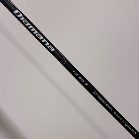 TaylorMade Qi35 9* Driver Stiff Flex Headcover Included – Shaft