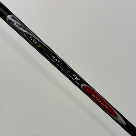 TaylorMade V Steel Fairway Wood 5 Wood Stiff Flex – Shaft