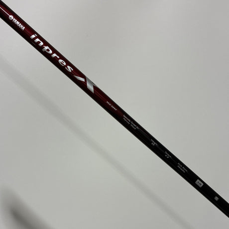 Yamaha inpres X D 3 Wood Stiff Regular Flex – Shaft