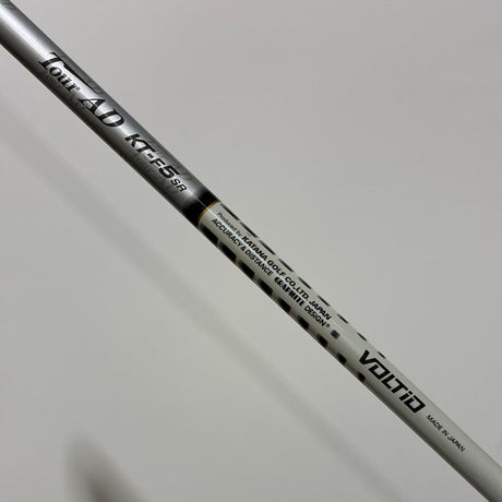 Katana VOLTiO II Hi 5 Wood Stiff Regular Flex – Shaft