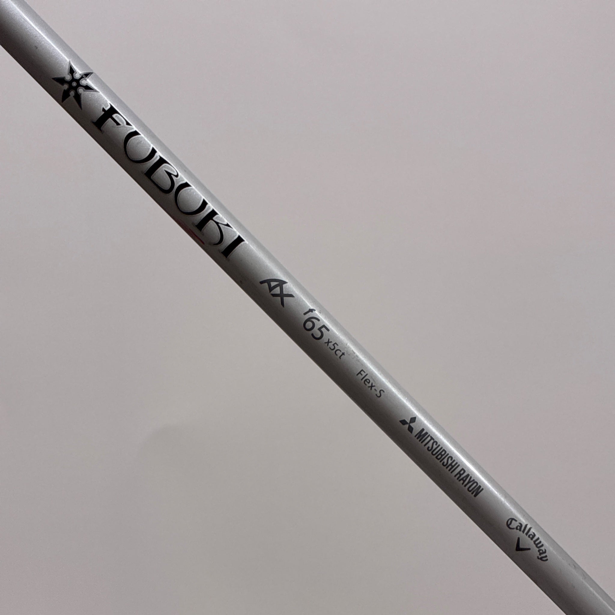 Callaway Diablo Edge Tour 5 Wood Stiff Flex