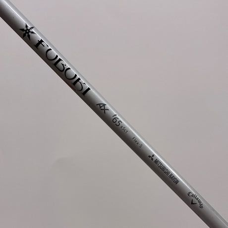Callaway Diablo Edge Tour 5 Wood Stiff Flex – Shaft