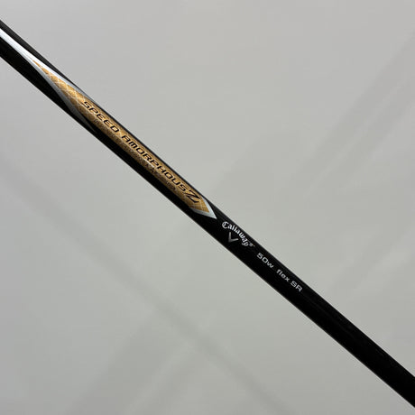 Callaway LEGACY Type S 10.5* Driver Stiff Regular Flex – Shaft