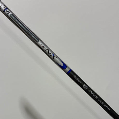 Macgregor MACTEC NV-NX 3 Wood Stiff Flex – Shaft