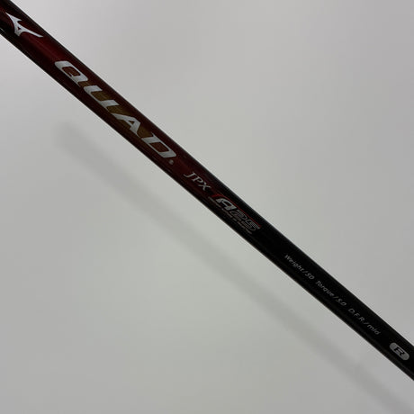 Mizuno A25 4 Hybrid Regular Flex – Shaft