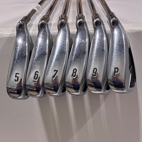 Callaway Collection Iron Set 5-P Stiff Flex – Sole