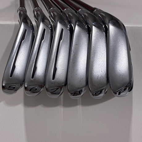 TaylorMade M2 Iron Set 5-P Stiff Flex – Sole